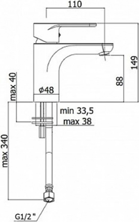 ��������� Paffoni Green GR071CR ��� ��������