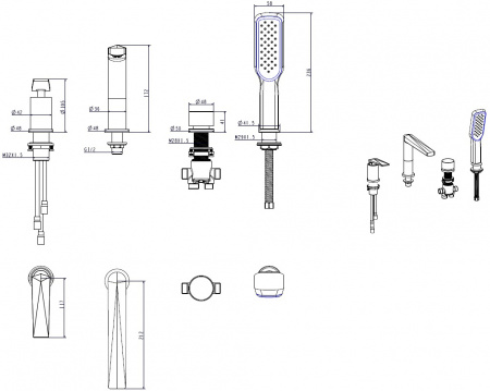 ��������� Boheme Venturo 370 �� ���� �����
