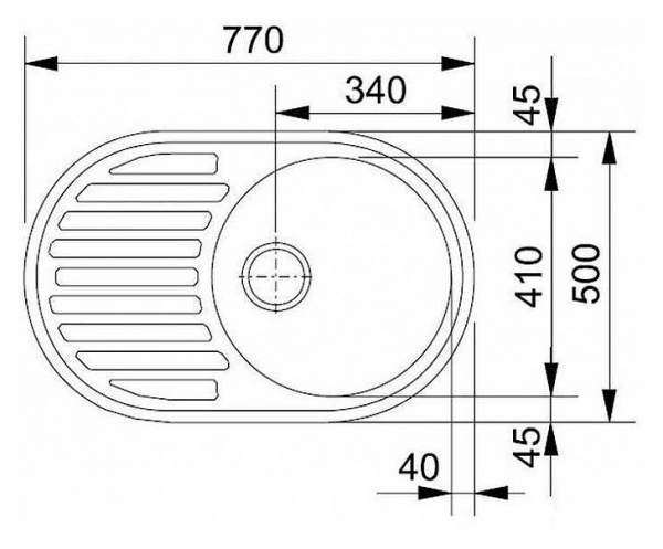 ����� �������� Franke Ronda ROG 611 ������