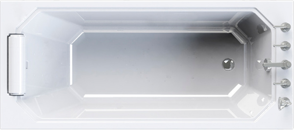 ��������� ����� Radomir ����� 1-01-0-0-1-115 170x75