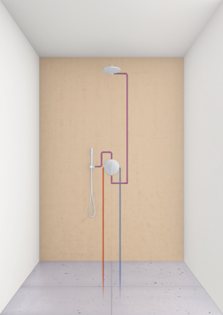 ��������� ��� �������� ���� Grohe Rainshower 27488000