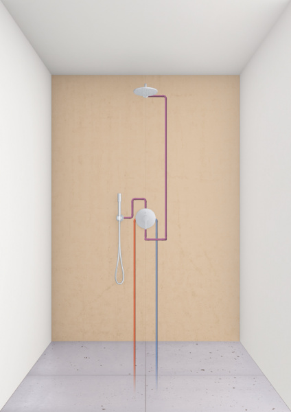 ��������� ��� �������� ���� Grohe Rainshower 27488000
