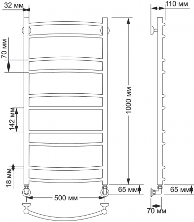 ����������������� ������� Secado ����� 2 50x100