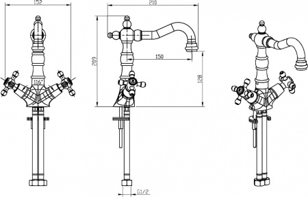 ��������� Boheme Camelia 272 ��� ��������