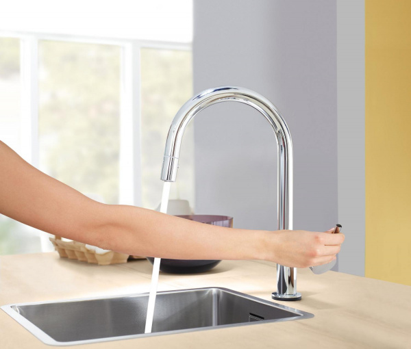  Grohe Minta Touch 31358002   