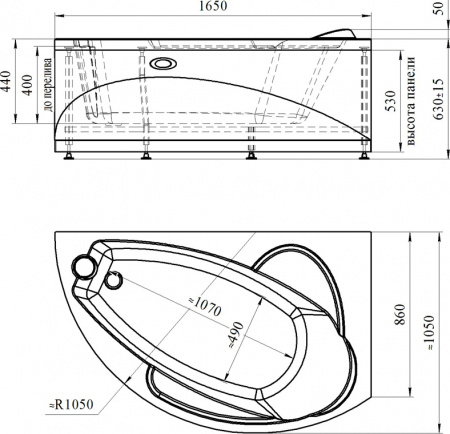 ��������� ����� Radomir Vannesa ����� 2-01-0-2-1-234 165x105 R � ��������