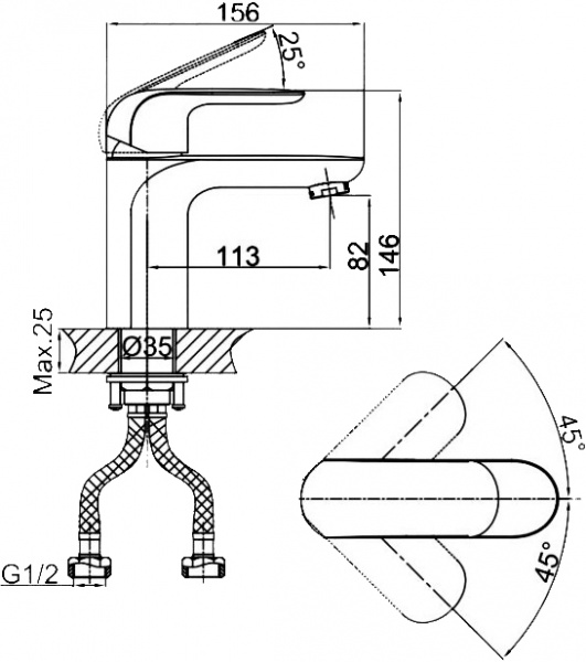 ��������� D&K Gondolla DA1022118 ��� ��������