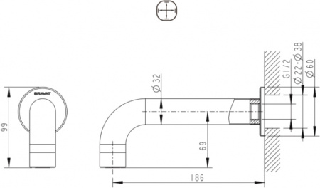 ����� Bravat FS101C-RUS ��� �����