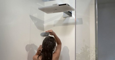 ������� ��� Hansgrohe Rainmaker Select 460 24007400