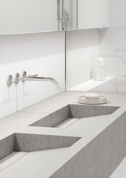 ��������� Kludi Nova Fonte Puristic 201460515 � ���������� ������, ��� ��������