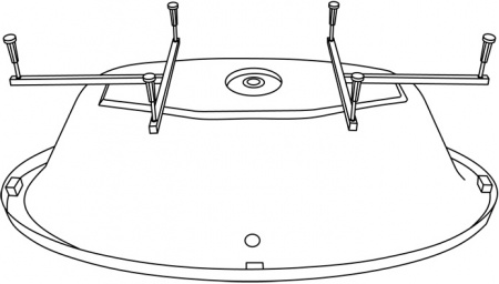 ��������� ����� Excellent Lumina 190x95