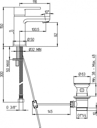 ��������� Paini Arena 92CR211FTKM ��� ��������