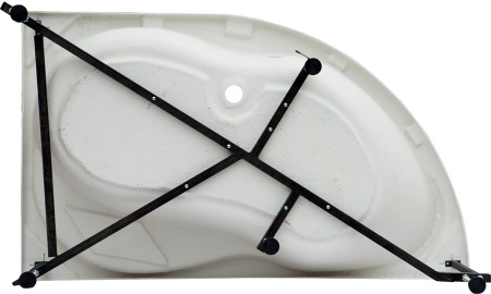 ��������� ����� Aquanet Graciosa 00205325 150x90 L � ��������