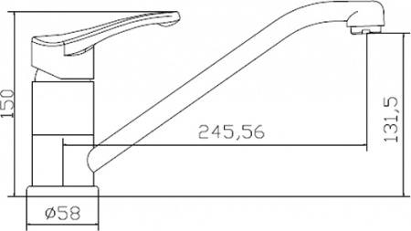 ��������� Seaman Eco Venice SSN-1376 ��� �������� �����