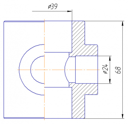 ���������� Kalde 3212-cdl-402500 40x25 �������