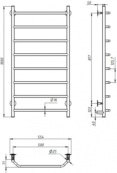 ����������������� ������������� ������ ��� 6 100x50, � ������������