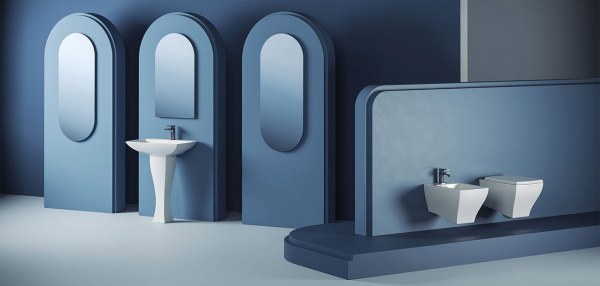 ������ ��������� ArtCeram Jazz JZV001