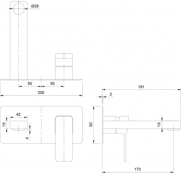 ��������� Omnires Slide SL7715GR � ���������� ������, ��� ��������, ������