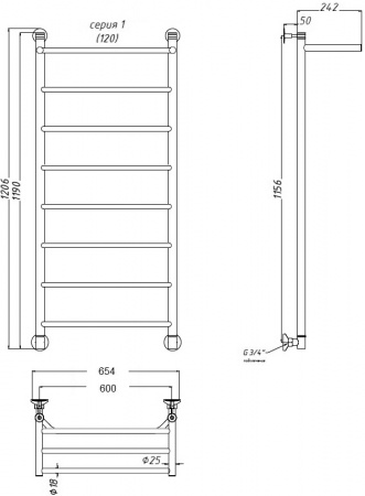 ����������������� ������� ������ ����� �� 1 � ��4 120x60, � ������
