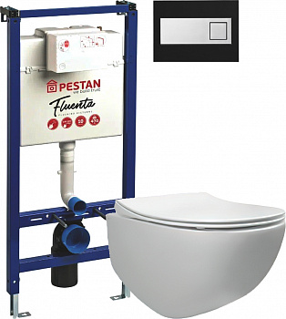 ��������  ������ ��������� Pestan Fluenta Rimless 40006661 ������������ + ������� ����������� ��� �������� Pestan + 40006366