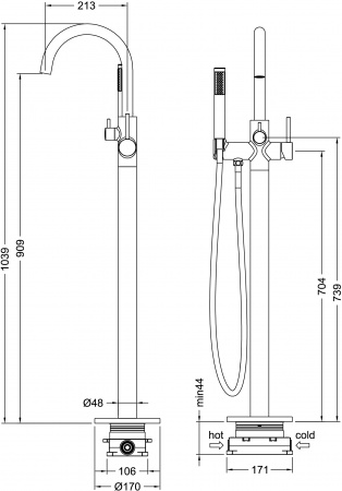 ��������� Timo Saona 2310/03Y-CR ������, ���������, ��� ����� � �����