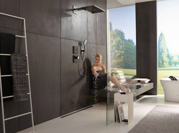 ������� ��� Hansgrohe Rainmaker Select 460 24007600 ������ - ����