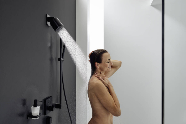 ������� ��� Hansgrohe Pulsify 105 1jet 24130670 ������� ������