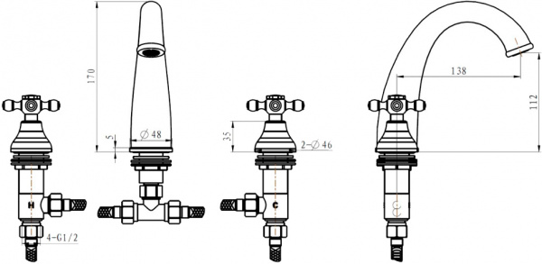 ��������� Boheme Royal Cristal 277 ��� ��������