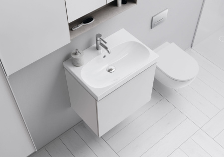 �������� Geberit Acanto ������ + ����������� + ������-�������