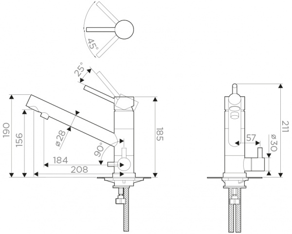 ��������� Omoikiri Tonami PA ��� �������� �����