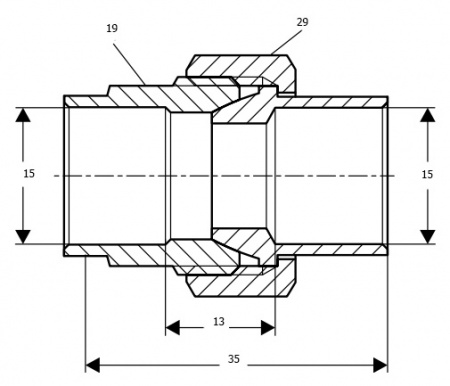 ����� Viega 94340 DN 42
