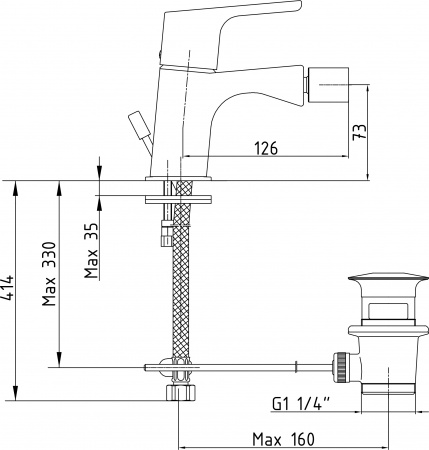 ��������� E.C.A. Luna 102110192EX ��� ����