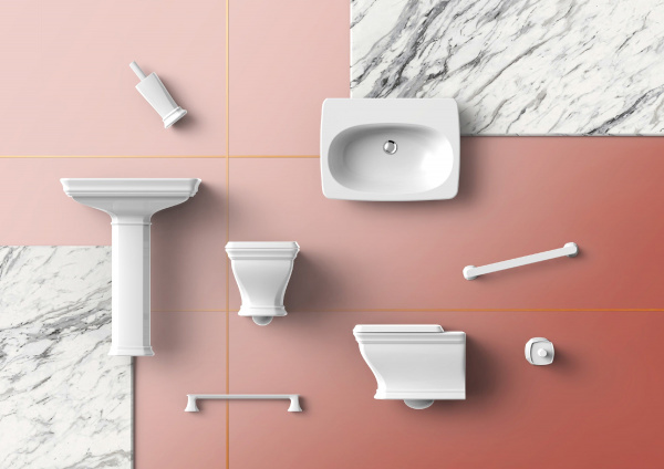 ������ ��������� ArtCeram Civitas CIV001