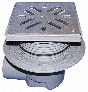 HL 615SW ���� � �������������� �������� DN110