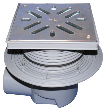 HL 615SW ���� � �������������� �������� DN110