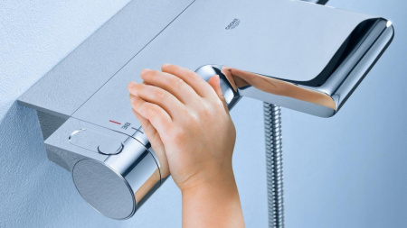 ��������� Grohe Grohtherm 2000 New 34174001 ��� ����� � ����� + �������� ��� ������������� ������������