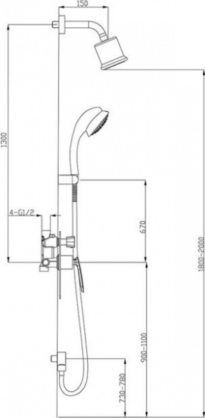 ������� �������� Timo Helmi HelmiSX-4059/00-16SMchrom-white � ���������� ������