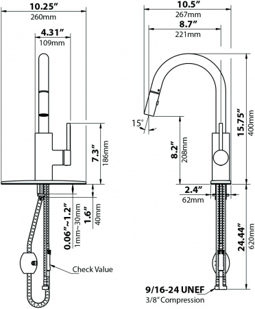 ��������� Kraus Olletto KPF-2620BB ��� �������� �����