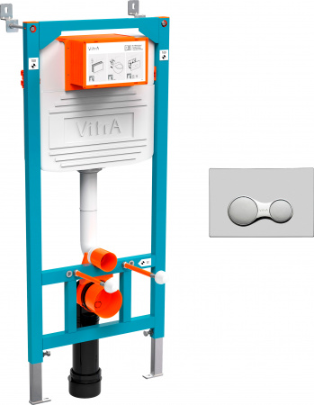 �������� ������ ��������� Vitra Shift 7742B003-0075 � ������� 91-003-009 + ������� ����������� 800-2010 ������ ����� ����