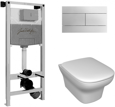 �������� Jacob Delafon Vox E21744RU ������ ����