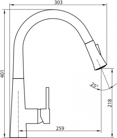  Elghansa Kitchen 56B1629   