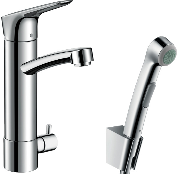 ��������� Hansgrohe Logis 31515000 ��� �������� � ������������� �����, ����