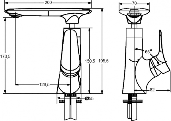 ��������� Kaiser Modern 99211 ��� ��������
