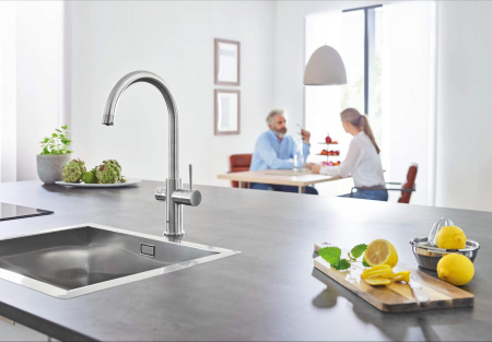 ��������� Grohe Blue Home 31455DC0 � �������� ���������� � ����������� ����
