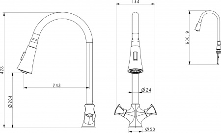 ��������� D&K Hessen Grimm DA1382501 ��� �������� �����