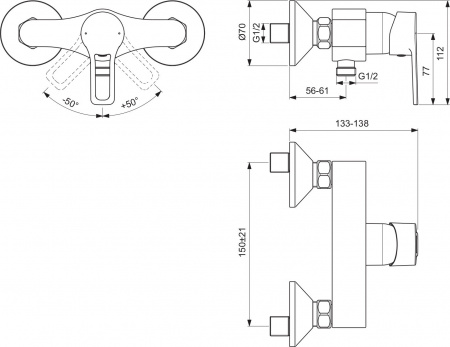 ��������� Vidima Hype BA398AA ��� ����