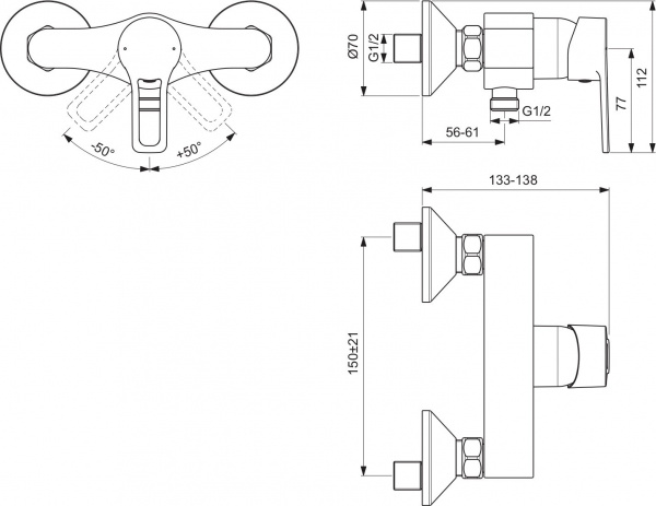 ��������� Vidima Hype BA398AA ��� ����