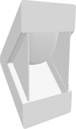 ������� ArtCeram LaFontana LFO001 matte white