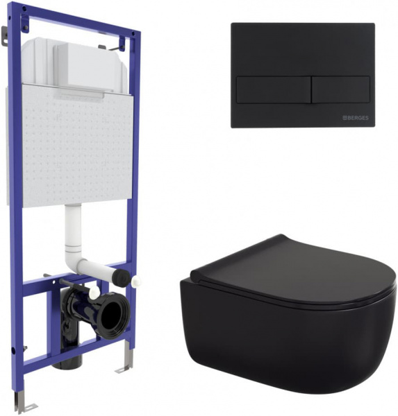 �������� Berges Wasserhaus Novum 045215