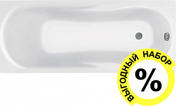 ��������� ����� Roca Uno 160�75 + ��������� ��� ����� � �����